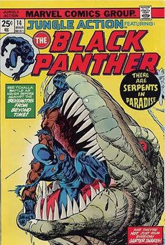 Jungle Action (1972) #14