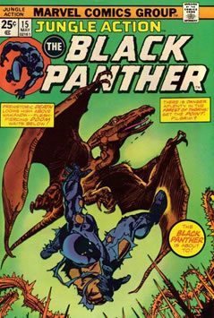 Jungle Action (1972) #15