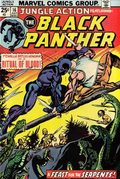 Jungle Action (1972) #16