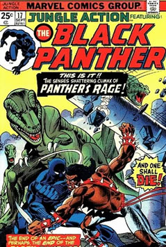 Jungle Action (1972) #17