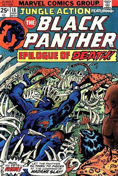 Jungle Action (1972) #18