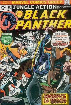 Jungle Action (1972) #19