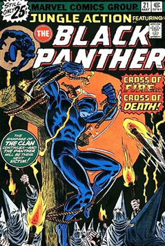 Jungle Action (1972) #21