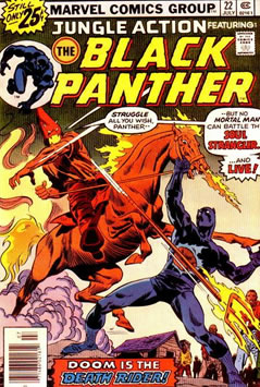 Jungle Action (1972) #22