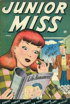 Junior Miss (1944) #24 [A Story]