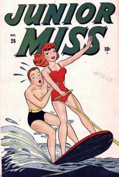 Junior Miss (1944) #26 [G Story]