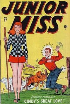 Junior Miss (1944) #27 [A Story]