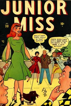 Junior Miss (1944) #30 [F Story]