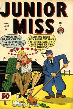 Junior Miss (1944) #33 [A Story]