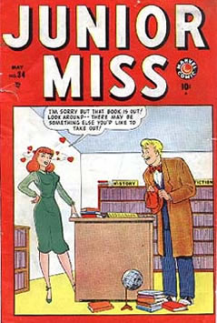 Junior Miss (1944) #34 [A Story]