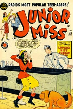 Junior Miss (1944) #38 [H Story]