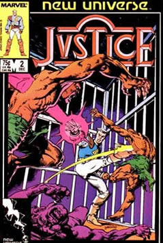 Justice (1986) #2