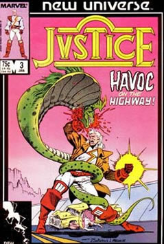 Justice (1986) #3