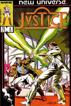Justice (1986) #4