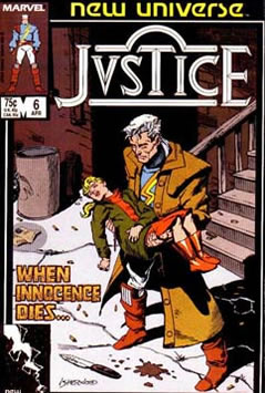 Justice (1986) #6