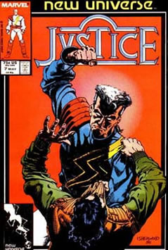Justice (1986) #7