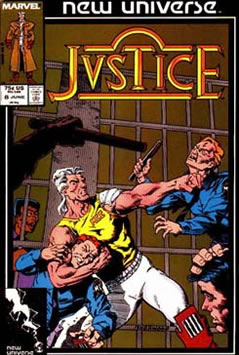 Justice (1986) #8