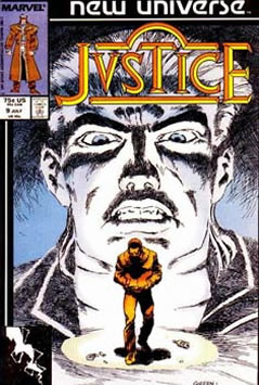 Justice (1986) #9