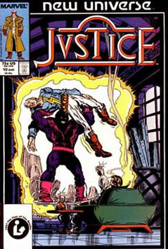 Justice (1986) #10