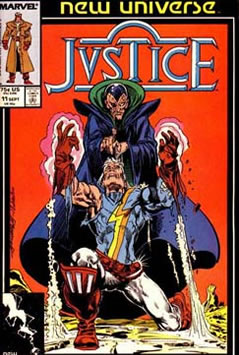Justice (1986) #11