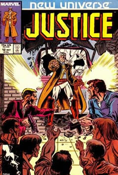 Justice (1986) #12