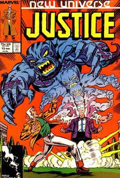 Justice (1986) #13