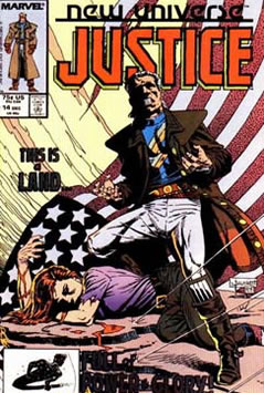 Justice (1986) #14