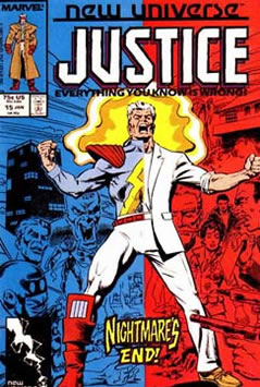 Justice (1986) #15