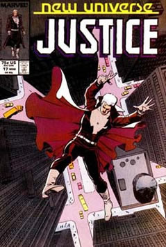 Justice (1986) #17