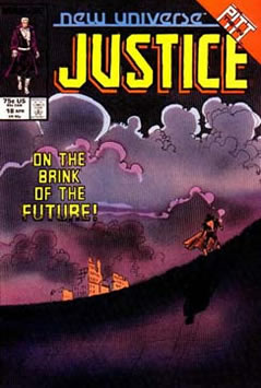 Justice (1986) #18