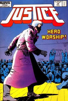 Justice (1986) #19