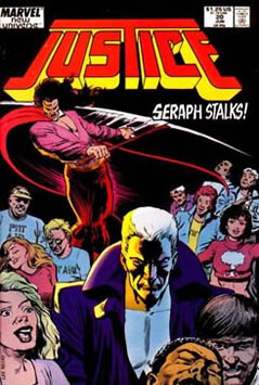 Justice (1986) #20