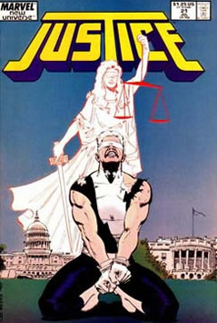 Justice (1986) #21