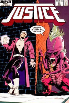 Justice (1986) #22