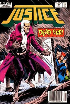 Justice (1986) #27