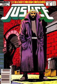 Justice (1986) #32
