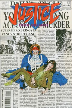 Justice: Four Balance