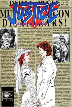 Justice: Four Balance (1994) #2