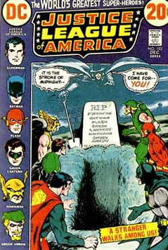 Justice League of America (1960) #103