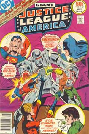 Justice League of America (1960) #142