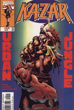 Ka-Zar (1997) #9