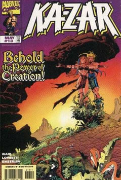 Ka-Zar (1997) #13