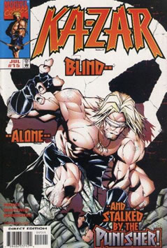 Ka-Zar (1997) #15
