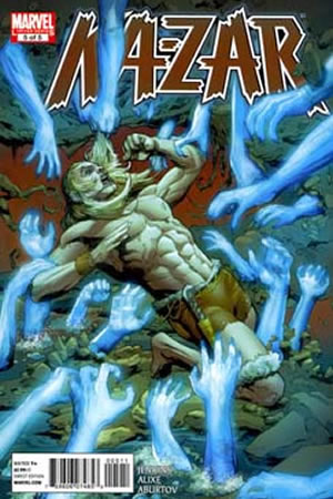 Ka-Zar (2011) #5