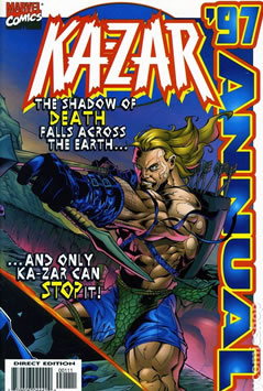 Ka-Zar '97 (1997) #1