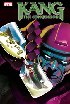 Kang the Conqueror (2021) #1