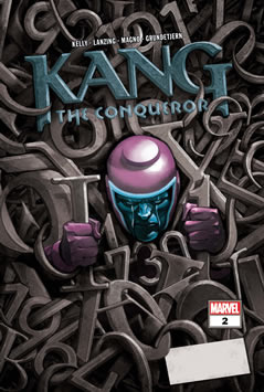 Kang the Conqueror (2021) #2