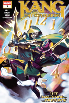 Kang the Conqueror (2021) #3