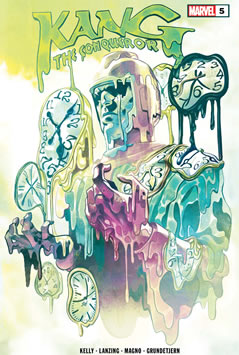 Kang the Conqueror (2021) #5