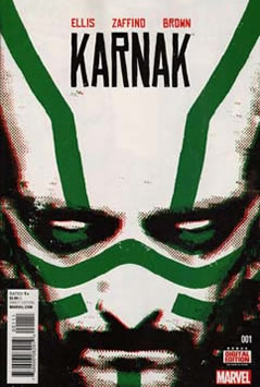 Karnak (2015) #1